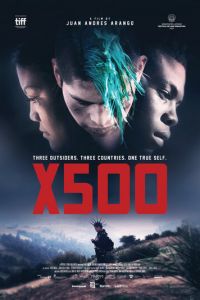   X500 (2016)