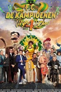   Футбольный клуб "Чемпионы" 4: Вива Бома! (2019)