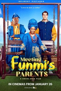 Знакомство с родителями Фунми (2024)